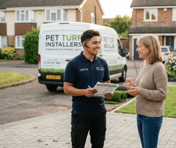 Pet Turf Installation Elmo, MO FAQs